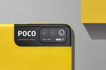 Poco M3 Pro Up Close Camera