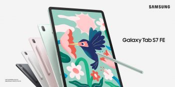 Samsung Galaxy Tab S7 FE Featured