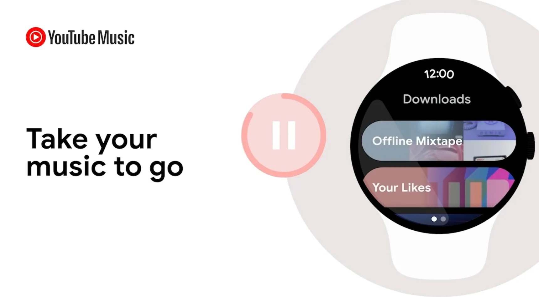 Wear os store apple music