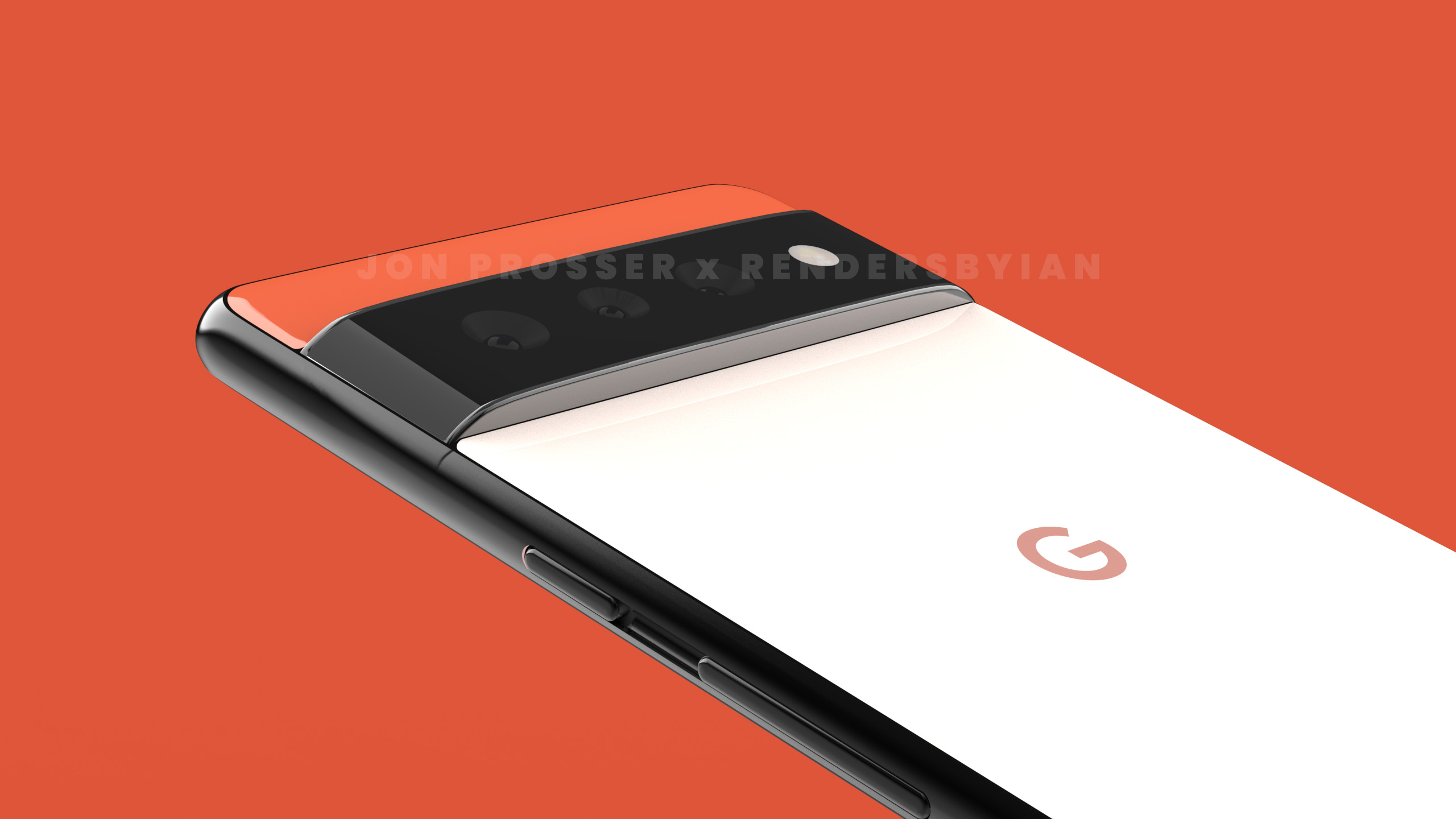 Pixel 6 goes full cyborg in questionable new renders – Phandroid