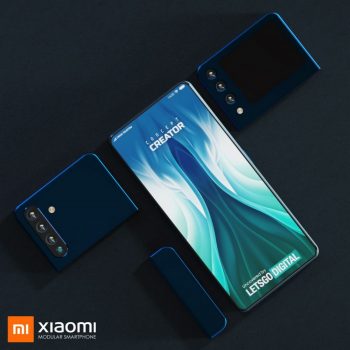 xiaomi patent modular 2