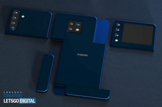 Xiaomi could be looking to revive the modular phone concept - Phandroid