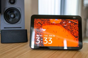 Amazon Echo Show 8 2021 Review_8336