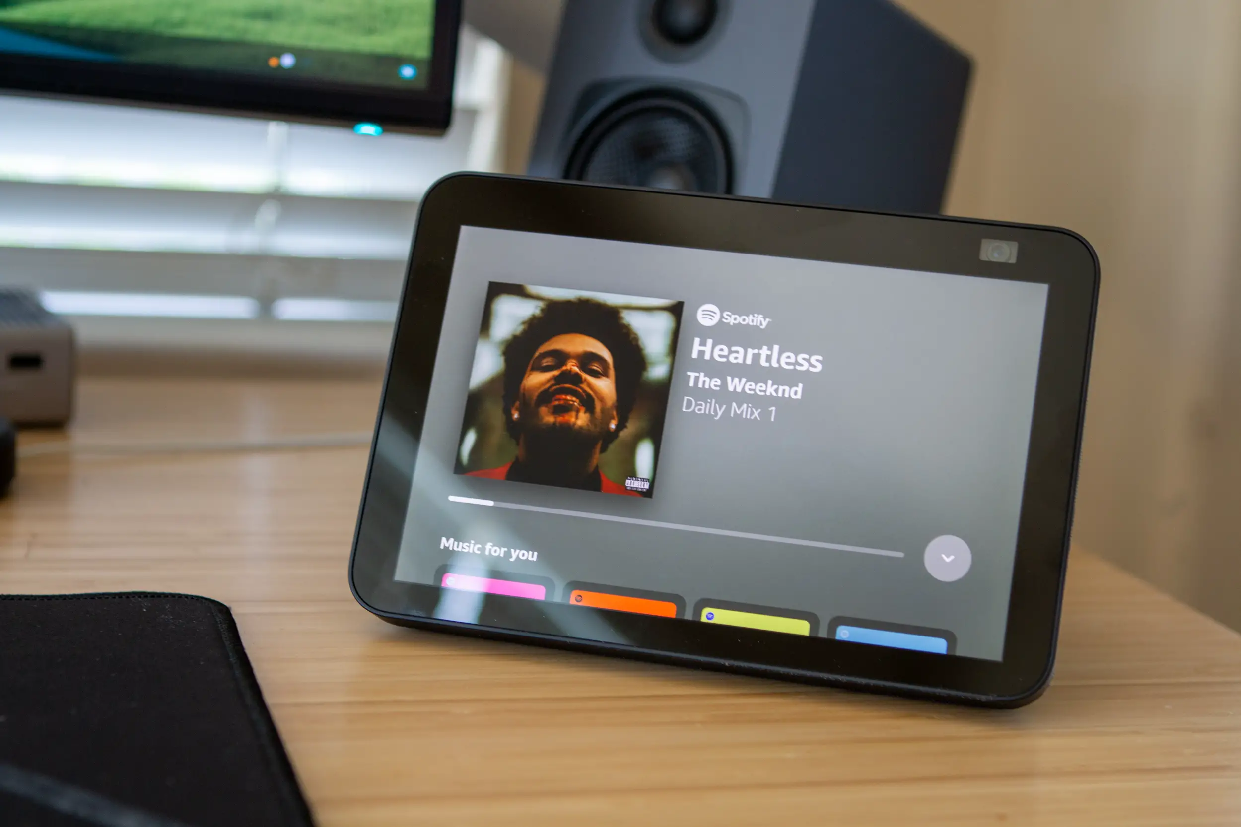 Echo Show 8 (2nd Gen) Review: The best Echo Show gets better -  Phandroid