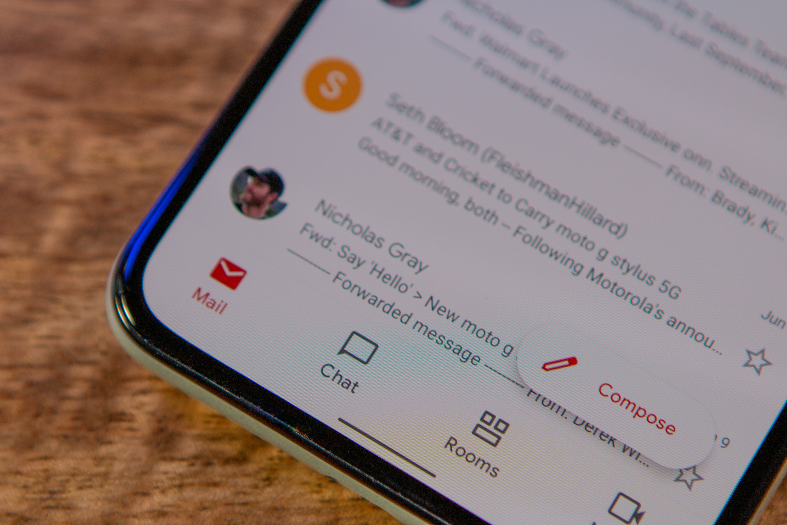 Gmail is turning email into a more casual experience