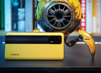 Realme GT Bumblee Edition