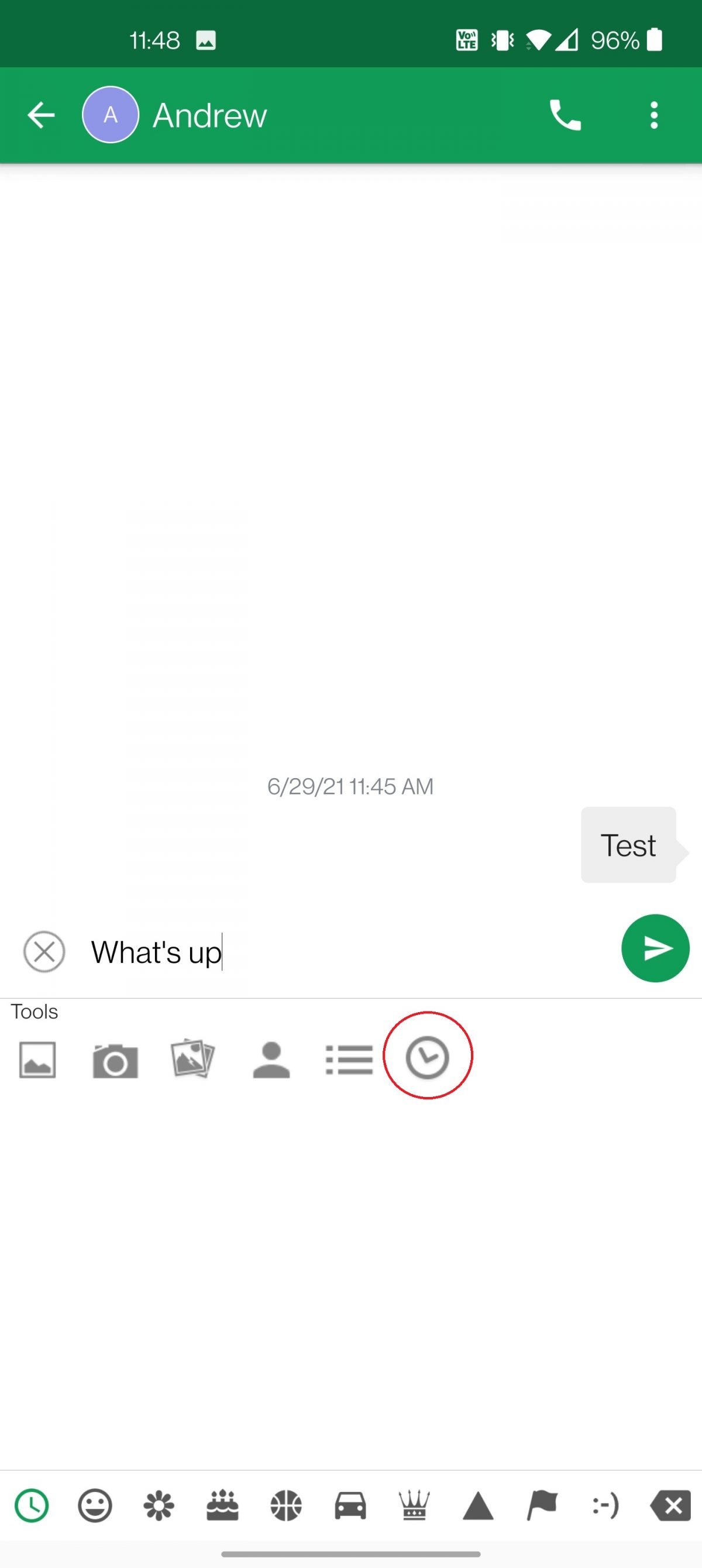 How to schedule text messages on Android - Phandroid