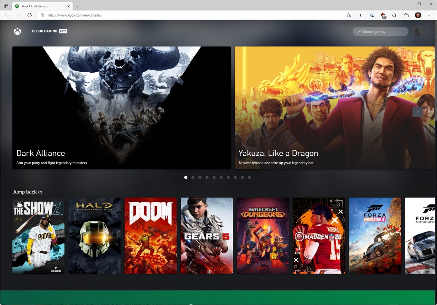 how to use game pass on windows 10