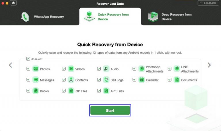 DroidKit Is A One-stop Solution For Android Users To Quickly Recover ...