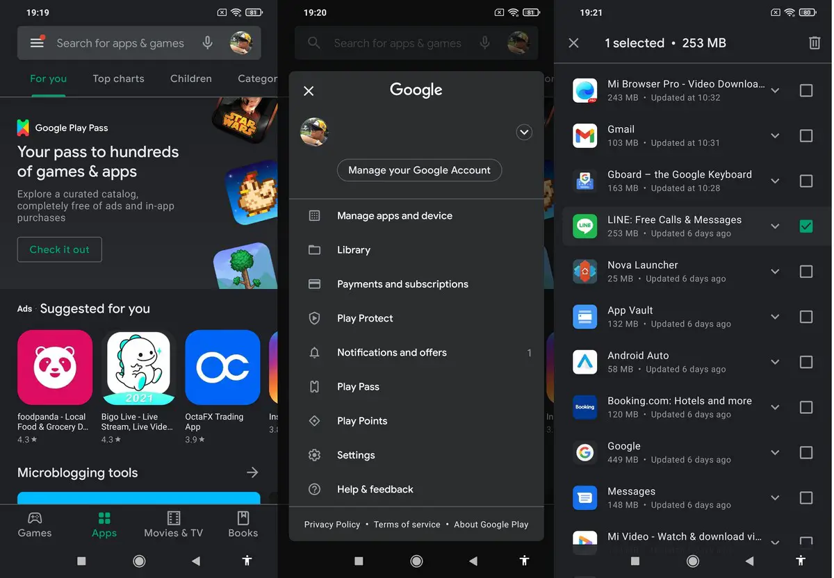 How To Uninstall An App On An Android Device