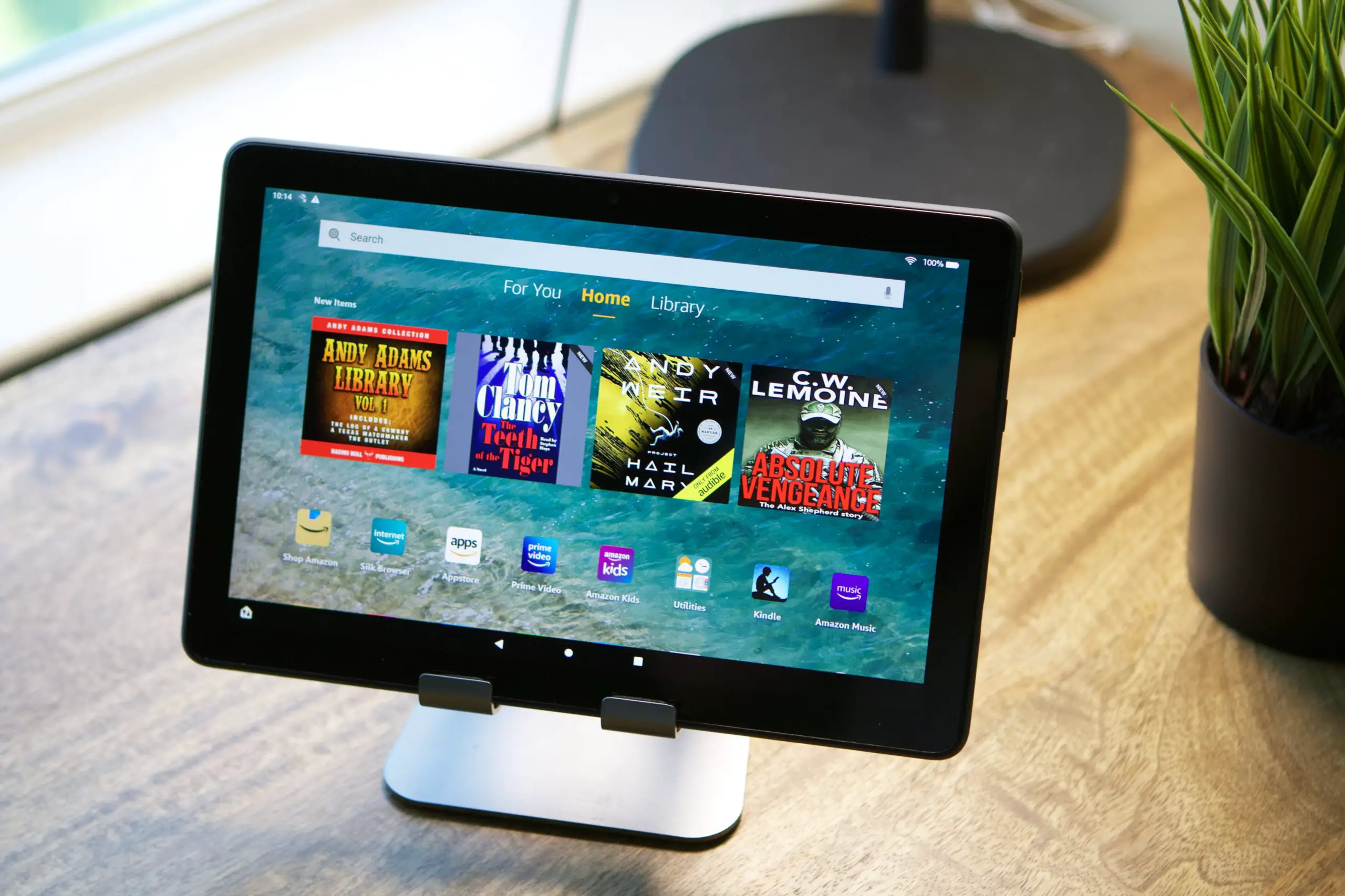 Amazon Fire HD 10 Plus Review: The best Fire tablet gets better 