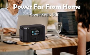 Aukey PowerZeus 500 1