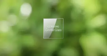 Corning Gorilla Glass hero