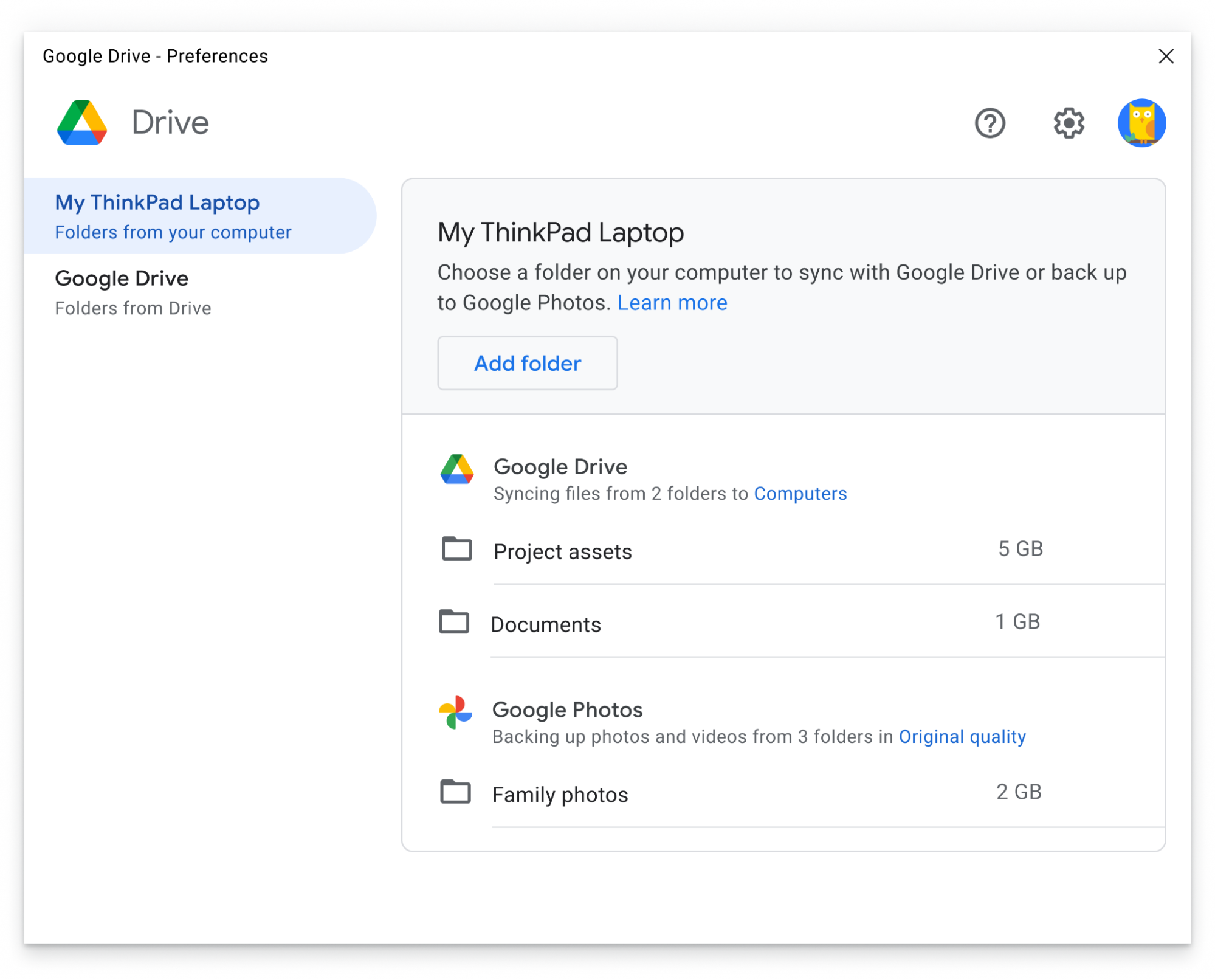 Using Google Drive in Your App