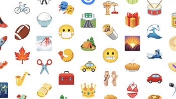 Google World Emoji Day 2021