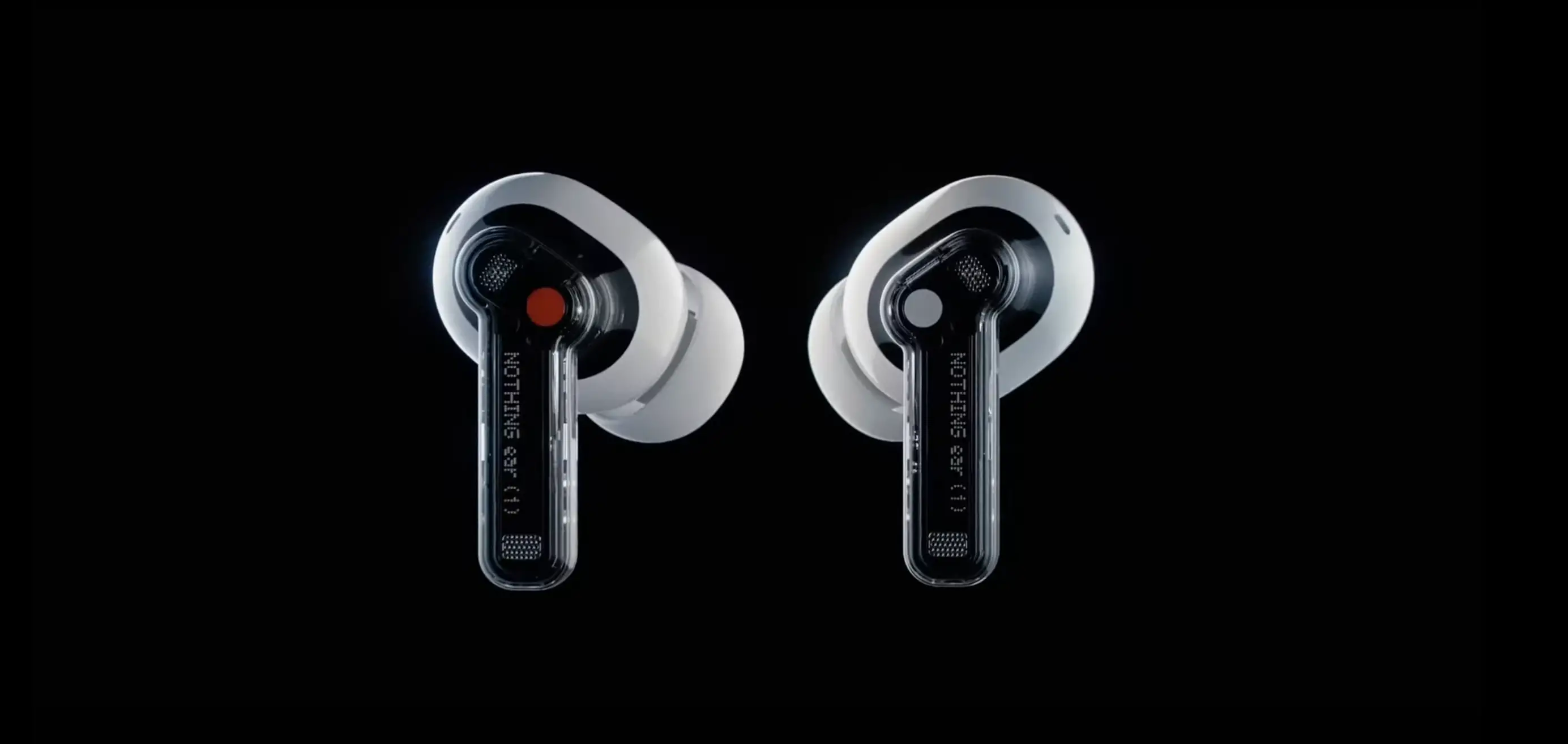 Nothing Ear 1 Black Edition Earbuds