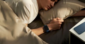 Oppo Watch 2 Sleep Tracking Lifestyle