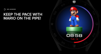 Tag Heuer Super Mario 2