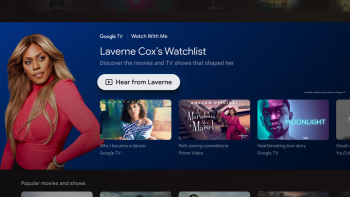 Watch with Me Laverne Cox Google TV