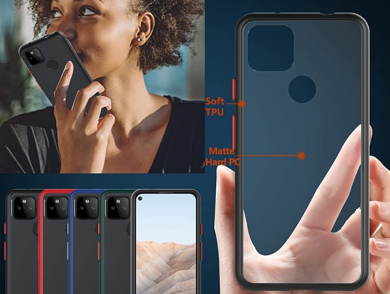 Best Pixel 5a Cases: Protect the latest Google Pixel in style – Phandroid