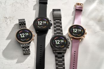 Fossil Gen 6 Family Lifestyle