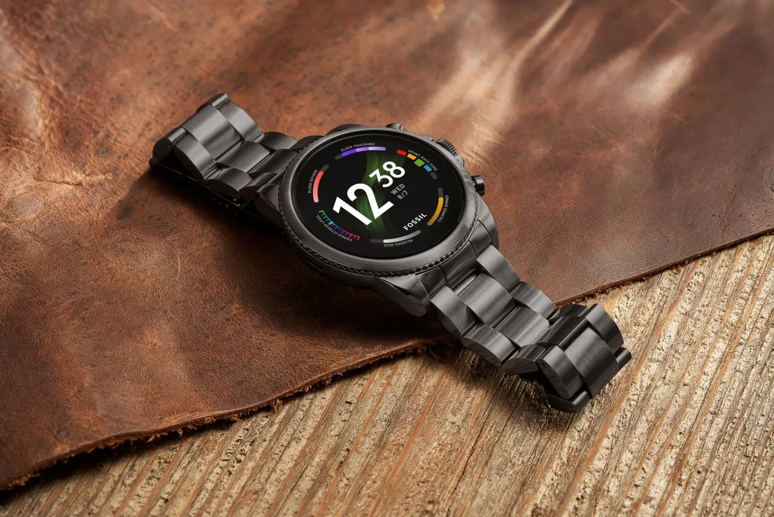 Fossil Gen 6 launches with solid battery life, faster processor, but no