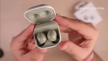 Galaxy Buds 2 Early Unboxing The Mobile Central