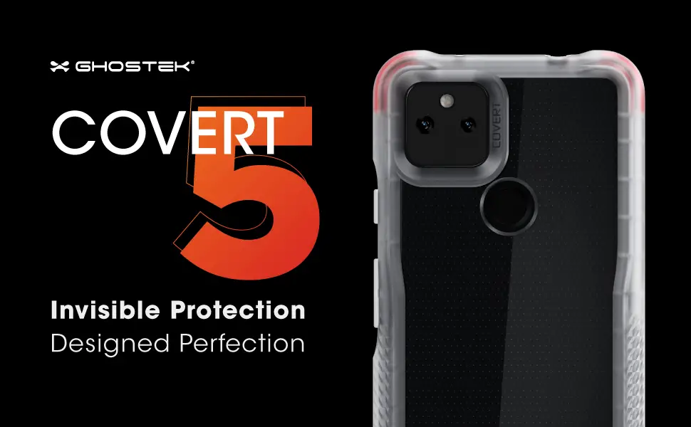 Ghostek Covert Best Pixel 5a Cases