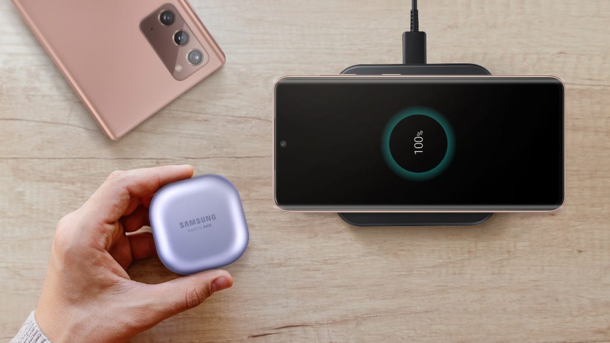 samsung fold wireless charging