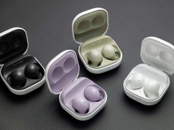 Samsung Galaxy Buds 2 Color Options Promo 2