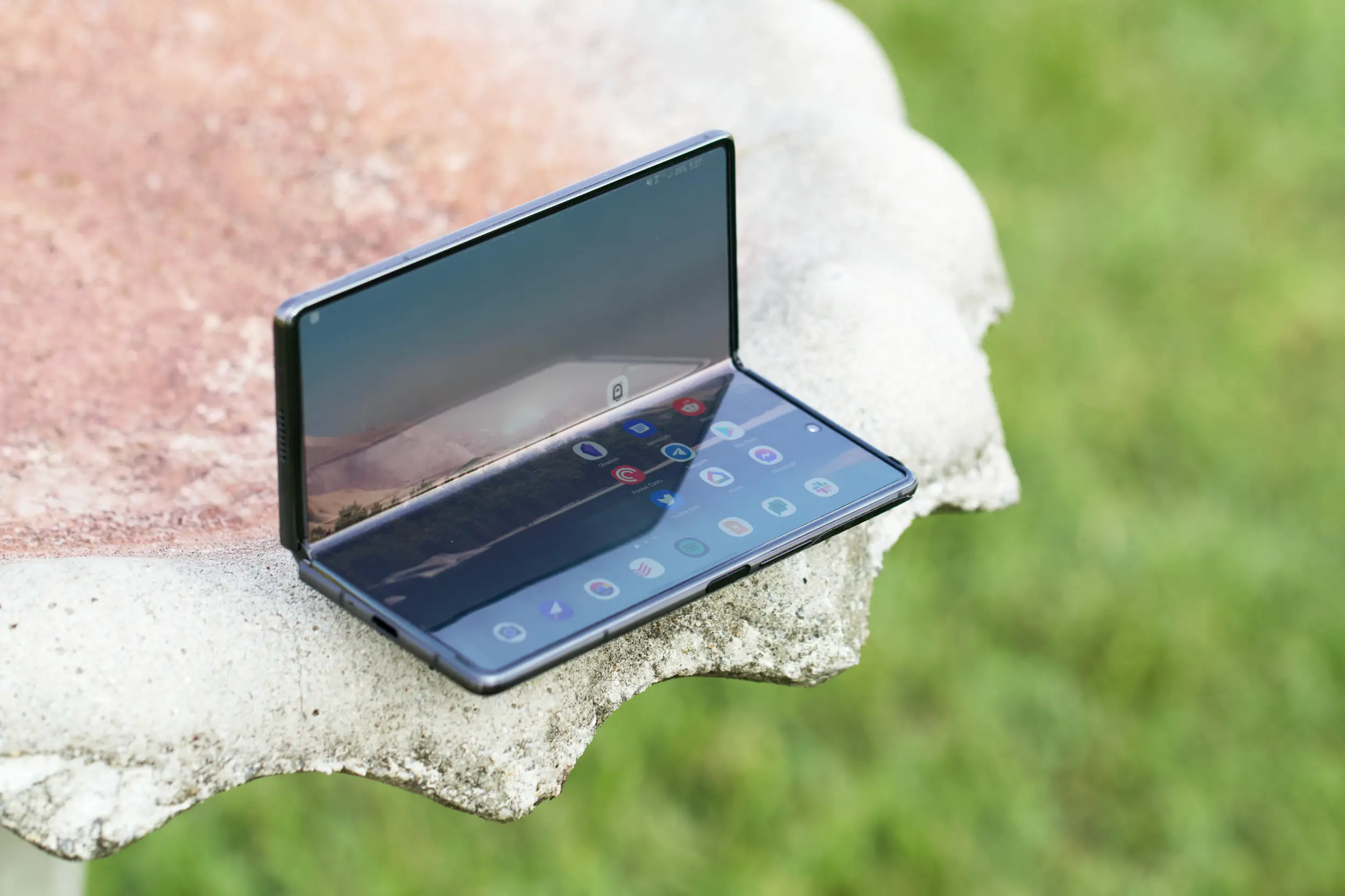 Samsung Galaxy Z Fold 2 first impressions: Have foldable phones