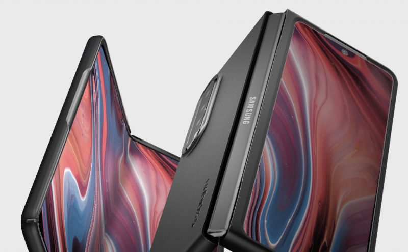 Best Galaxy Z Fold 3 Cases from Samsung, Spigen, and more – Phandroid