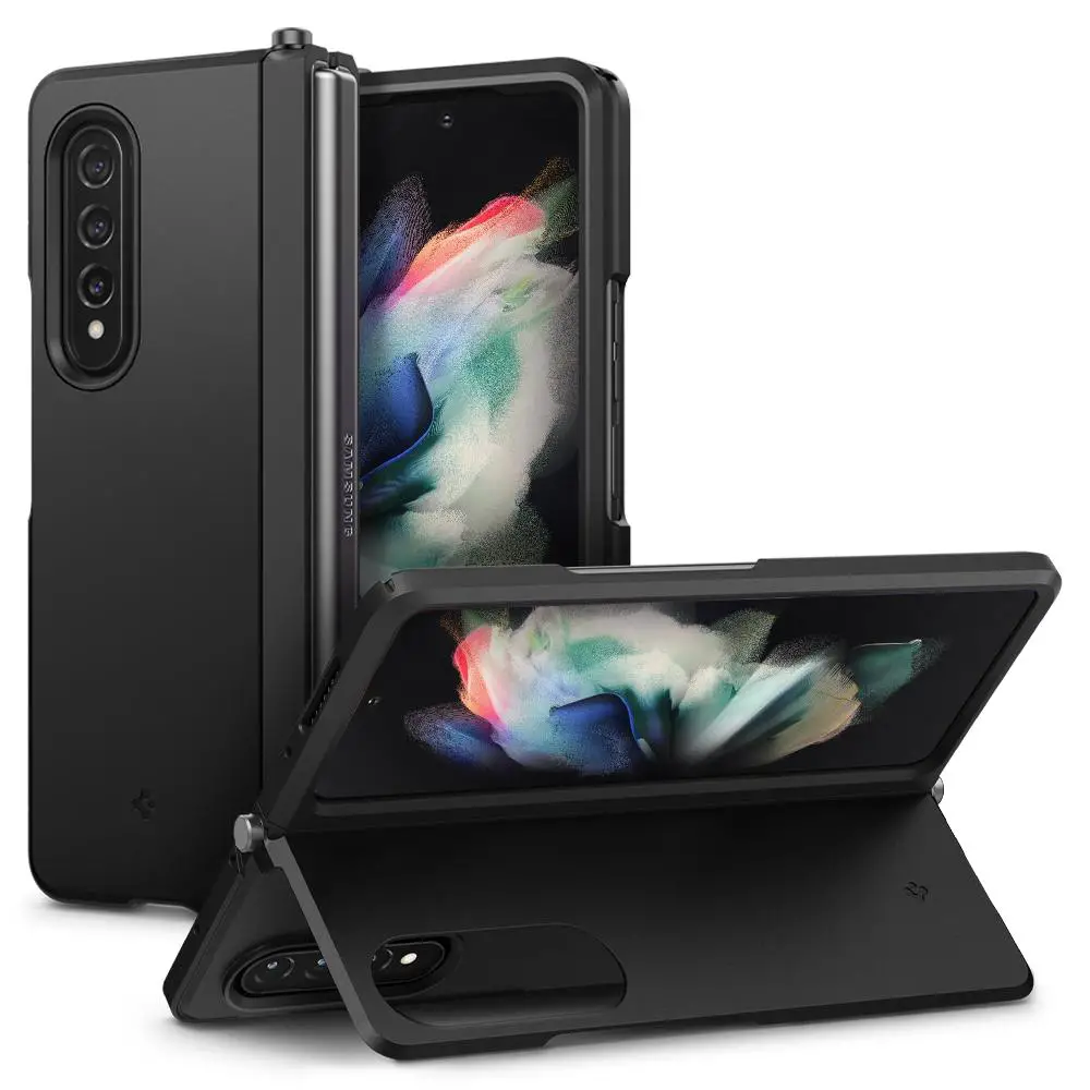 Best Galaxy Z Fold 3 Cases from Samsung, Spigen, and more â€