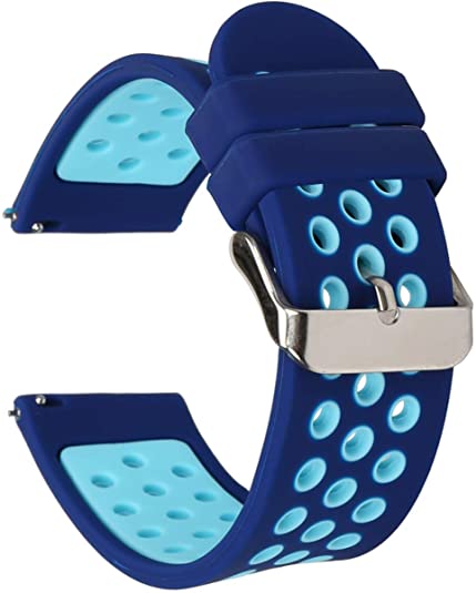 Wonlex Silicone Watch Strap