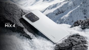 Xiaomi Mi Mix 4 Ceramic White Lifestyle