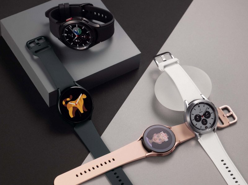 Samsung Galaxy Watch 4 & Watch 4 Classic vs the ...