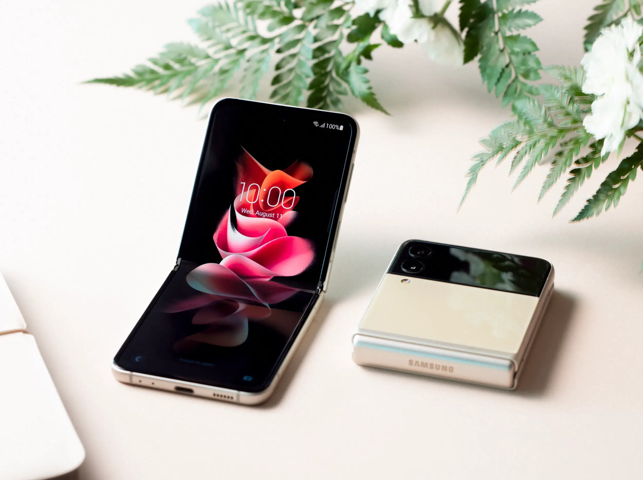 Samsung Galaxy Z Flip 3 vs Galaxy Z Flip 5G: should you ...