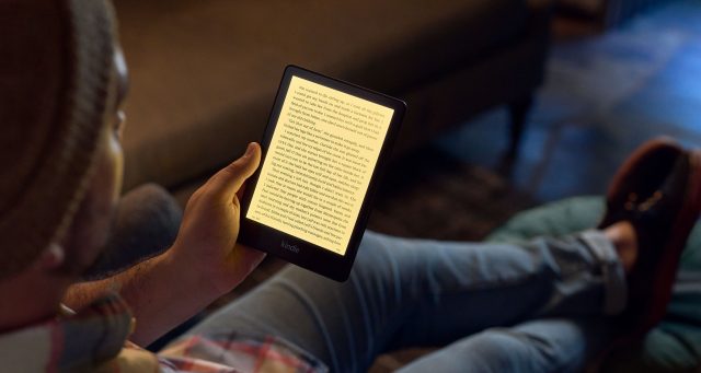 Amazon will soon let you send EPUB books to your Kindle – Phandroid