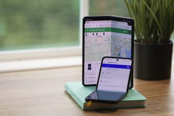 Google Find My Device Fold 3 and Flip 3