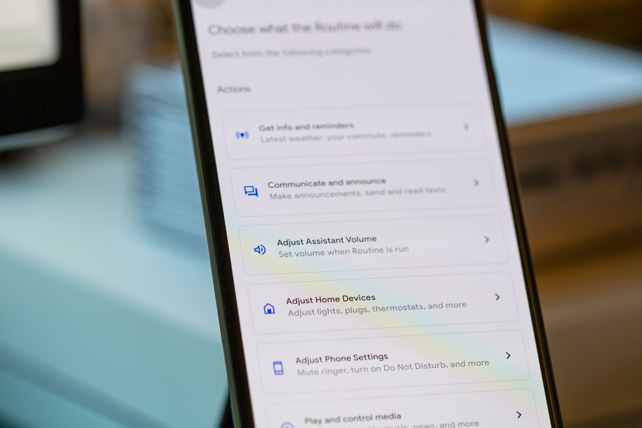 How to set up and use Google Assistant Routines 1