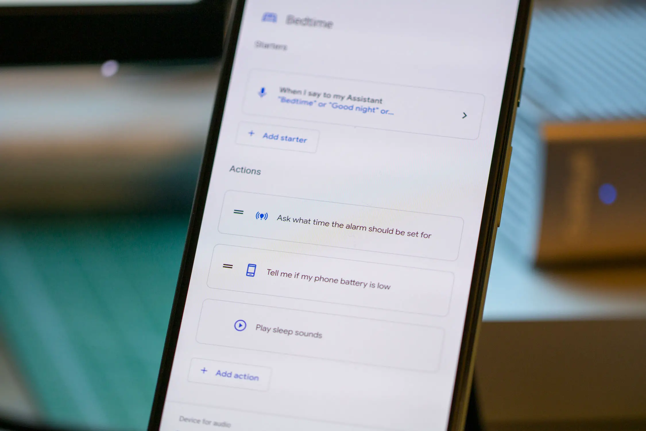 How to set up and use Google Assistant Routines 3