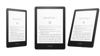 Kindle Paperwhite 2021 Renders