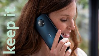 Nokia G50 Phone Call