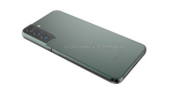 Samsung Galaxy S22 Plus Leaked Render - 0104