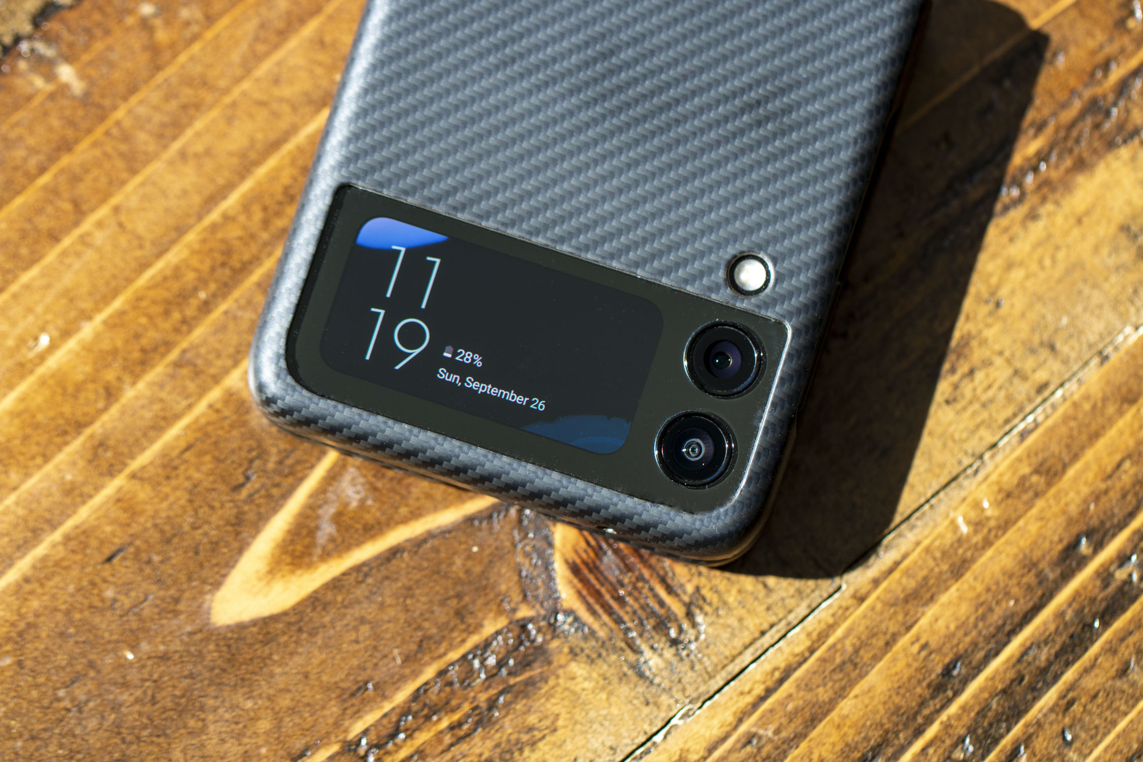 Samsung Galaxy Z Flip 3 Tips and Tricks 6
