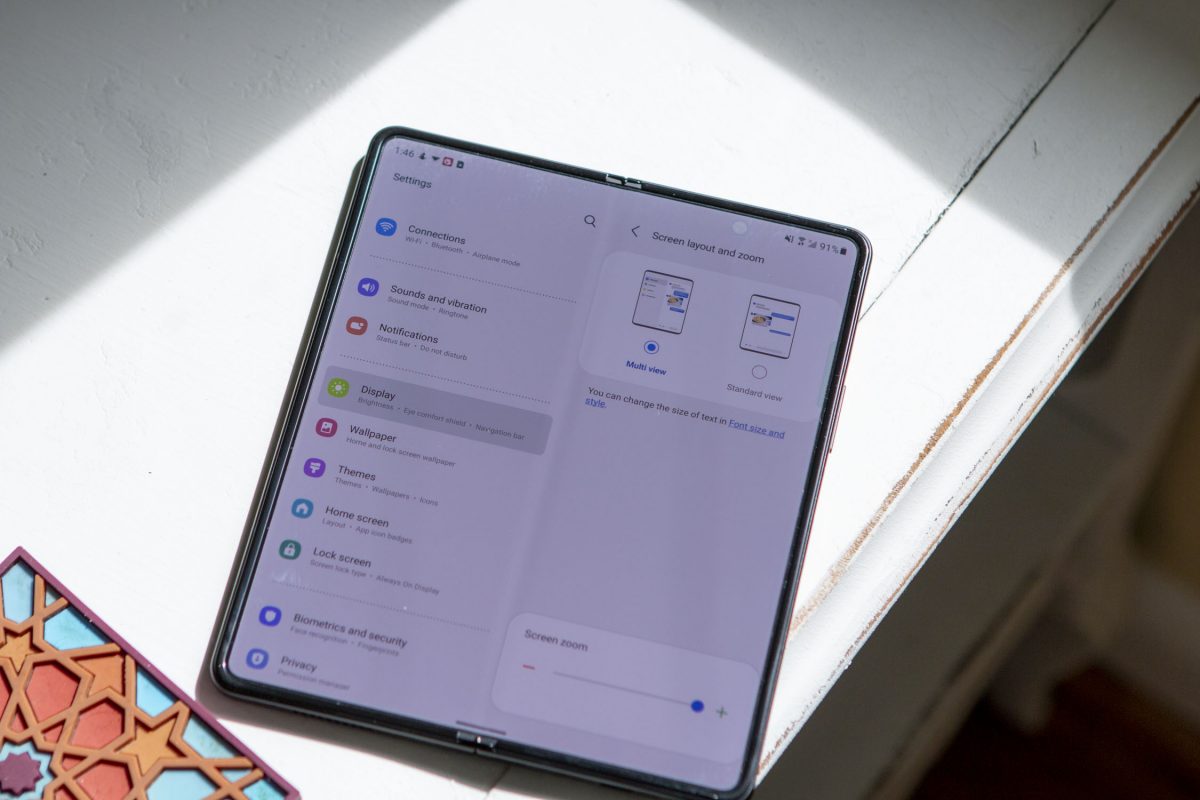 30+ Samsung Galaxy Z Fold 3 Tips and Tricks - Phandroid