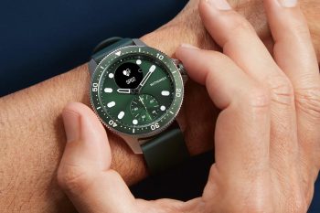 Withings ScanWatch Horizon 1