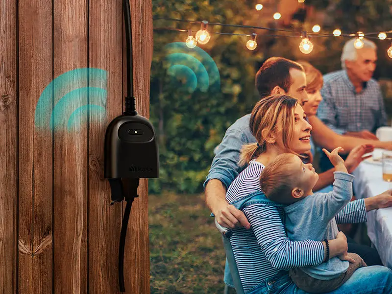TP-Link launches new Kasa Outdoor Smart plugs - Phandroid