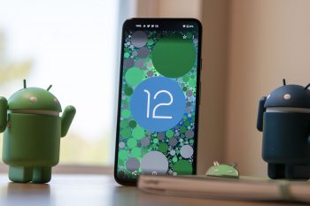 Android 12 Pixel 5 Easter Egg - 0405