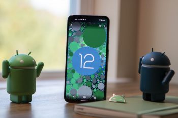 Android 12 Pixel 5 Easter Egg 2